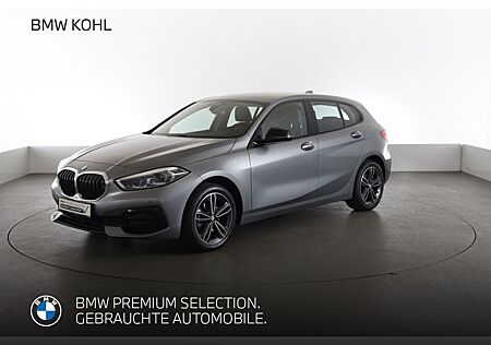 BMW 118 i Sport Line Rückfahrkamera Navigationssyste