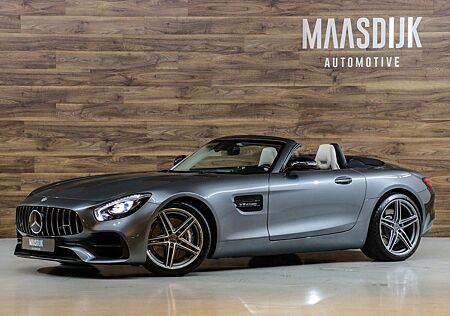 Mercedes-Benz AMG GT Cabrio 4.0