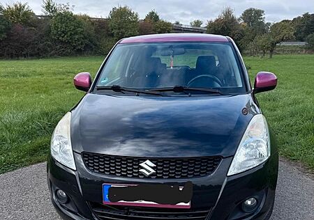 Suzuki Swift 1.2