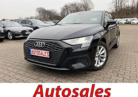 Audi A3 Sportback 30 2.0 TDI 116 Virtual,Navi,LED