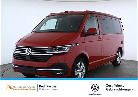 VW T6 California Volkswagen T6.1 California Ocean 4Motion AHK Navi