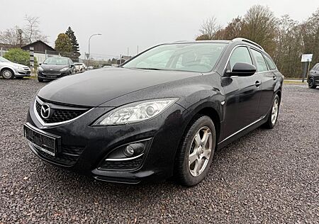 Mazda 6 Kombi 1.8 Active, Klima, SHZ
