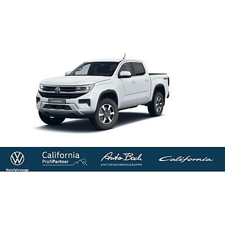 VW Amarok leasen