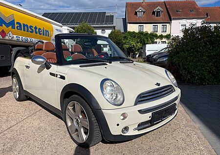 Mini Cooper S Cabrio Sidewalk 1,6L