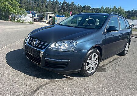 VW Golf Volkswagen 1.6 BENZIN VARIANT KLIMA SCHECKHEFT