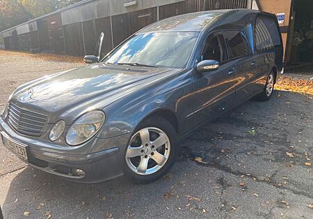 Mercedes-Benz E 270 CDI T CLASSIC Bestattungswagen