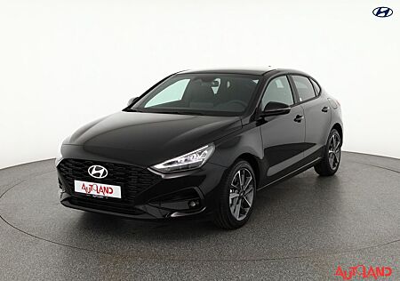 Hyundai i30 Fastback 1.0 T-GDi LED Navi Kamera VC