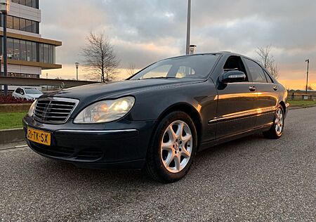 Mercedes-Benz S 400 CDI L -