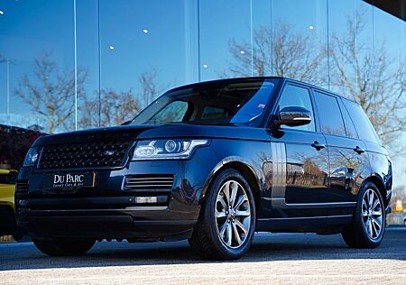 Land Rover Range Rover 4.4 SDV8 Vogue Leder Beige