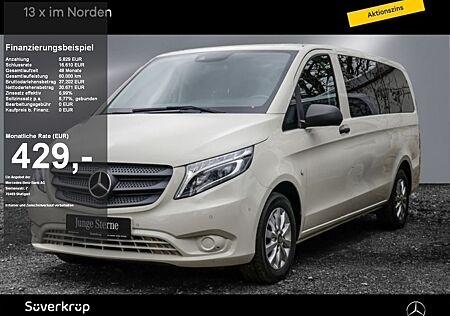 Mercedes-Benz Vito 111 Tourer Edition Standhzg Navi 8Sitz LED