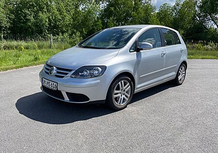 VW Golf Plus Volkswagen 1.9 TDI gepfl. Garagenwagen v. Rentner