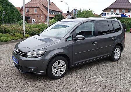 VW Touran Volkswagen Life