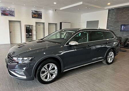 VW Passat Variant Volkswagen PASSAT ALLTRACK 4M*DSG*NAV*DIGI*LED*AHK*KAM*1-HA
