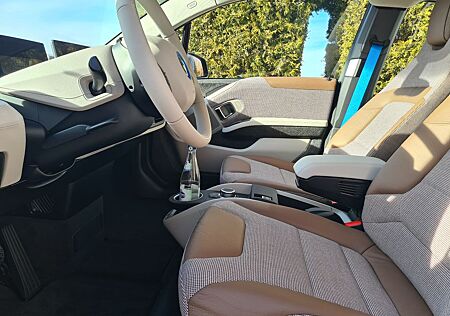 BMW i3 (120 Ah), Interieur Lodge, 1. Hand, neuwertig