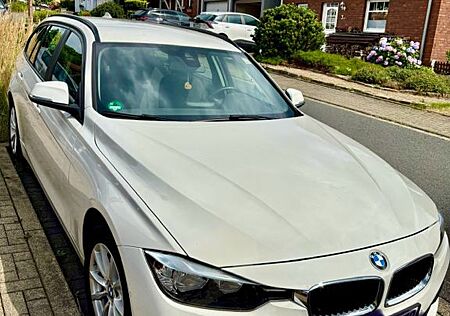 BMW 316d Touring Advantage Advantage