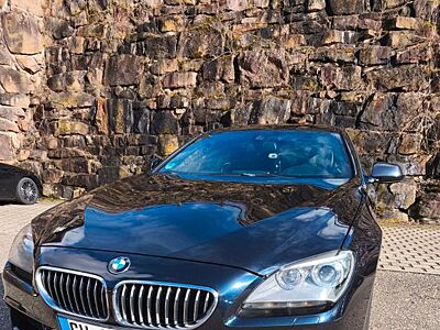 BMW 640D Gran Coupé / M-Paket