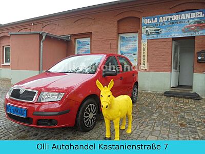 Skoda Fabia 1.2*Benzin*TÜV*NEU*