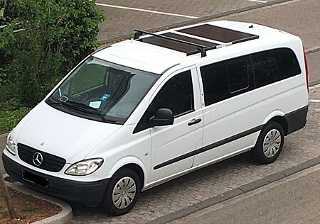 Mercedes-Benz Vito Mercedes W639 Sonderumbau