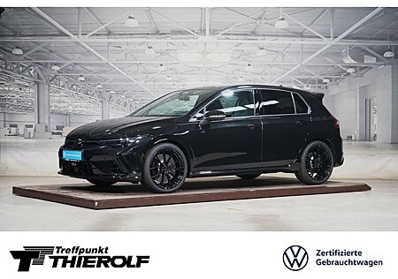 VW Golf Volkswagen R 2.0 TSI 4M BlackEdition Akrapovic Warmena