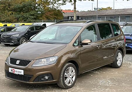 Seat Alhambra Style*KAMERA*NAVI*PDC*KLIMA*AHK*