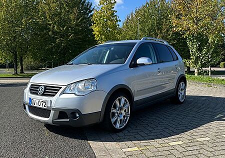 VW Polo Volkswagen Cross 1.4