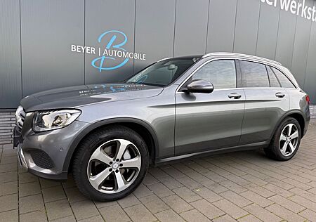 Mercedes-Benz GLC 220 GLC 220d 4Matic *Navi*Panorama*Ambiente*