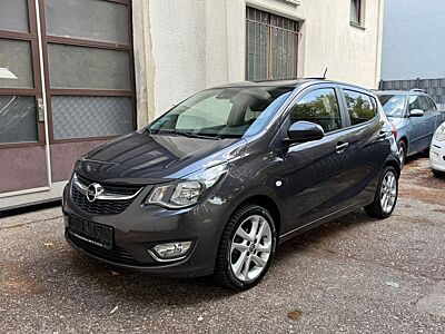 Opel Karl Exklusiv Klimaauto,PDC,Schiebedach,Euro6