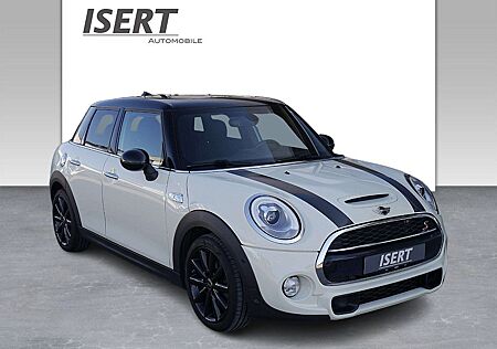 Mini Cooper S 5-trg. +PANODACH+RFK+H&K+LED+DAB+