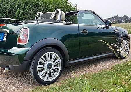 Mini Cooper Roadster Cooper