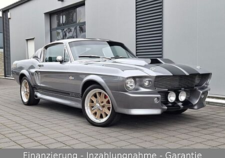 Ford Mustang Shelby GT500 Eleanor Fastback 347 V8 5.7