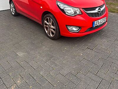 Opel Karl 1.0 Exklusiv // TÜV Neu // TOP-Ausstattung