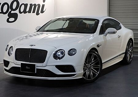 Bentley Continental GT 6.0 W12 Speed 4WD Automatik