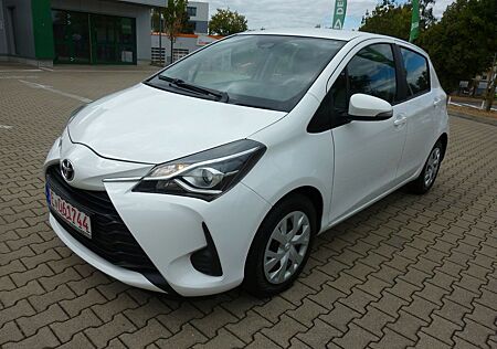Toyota Yaris Comfort 1 Hand