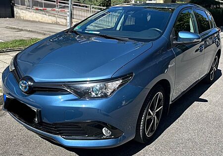 Toyota Auris Hybrid Comfort 1,8-l-VVT-i Comfort