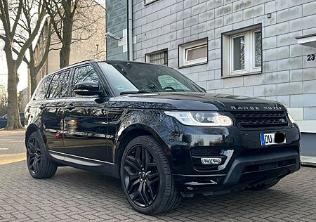 Land Rover Range Rover Sport 3.0 TDV6 HSE*22 ZOLL Allwetter