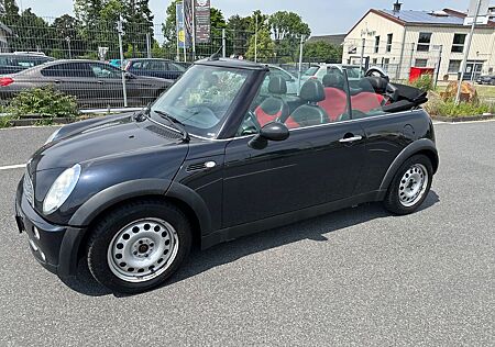 Mini ONE ONECabrio,2.Hand,Teilleder,Klima,Sitzheizung,PDC