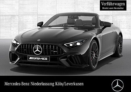 Mercedes-Benz SL 55 AMG Cab. 4M AeroPak WideScreen Burmester