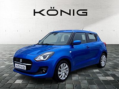 Suzuki Swift Mild-Hybrid Automatik Allwetterreifen ACC