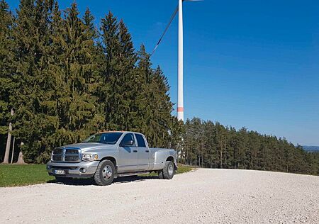 Dodge RAM 3.5t Zulassung 3500 Dually