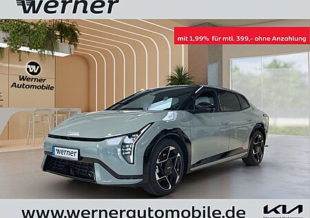 Kia EV4 Fastback 81,4 kwh GT-Line DWP COM CON GD