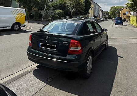Opel Astra 1.6 16V Comfort Comfort