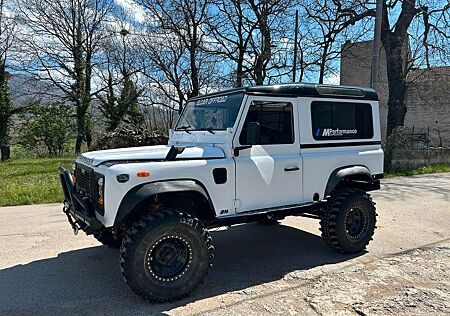 Land Rover Defender BMW 3,0 l M57 d1-Motor