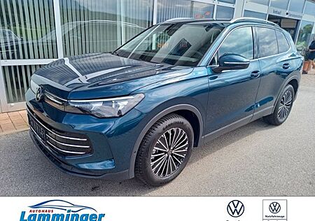 VW Tiguan Volkswagen Elegance AHK MATRIX 360° ACC CLIMATRONIC