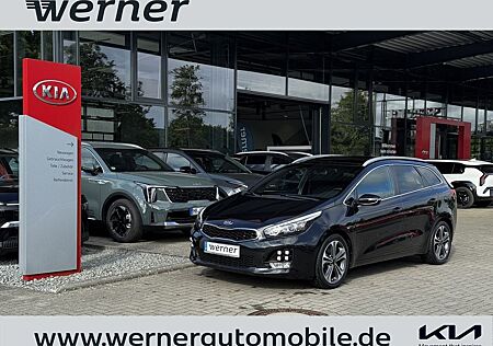 Kia Cee'd Sportswagon Ceed Sportswagon 1.6 CRDi GT-Line ISG RFK Navi