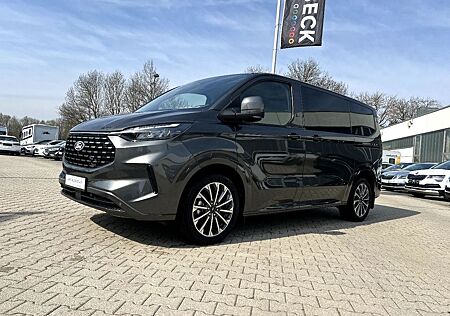 Ford Tourneo Custom L1 2.0 EcoBlue 320 Titanium X AHK