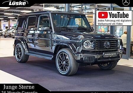 Mercedes-Benz G 450 d AMG Line Night I+II Schiebedach KEYLESS