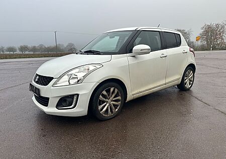 Suzuki Swift 1.3 DDIS Attraction*Klimaanlage*1.Hand*