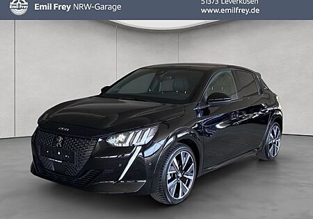 Peugeot 208 PureTech 100 EAT8 GT PANO+NAVI+LED+SHZ