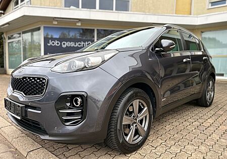 Kia Sportage 2.0 CRDi AWD Navi Leder Panorama Kamera