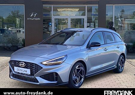 Hyundai i30 FL Kombi (MY25) 1.5 T-GDI (140PS) 48V 7-DCT